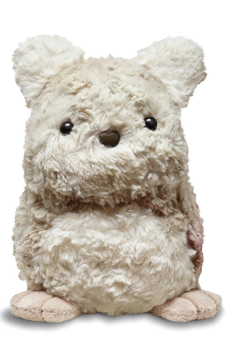 Purrble Calming Interactive Stuffed Animal, Main, color, 