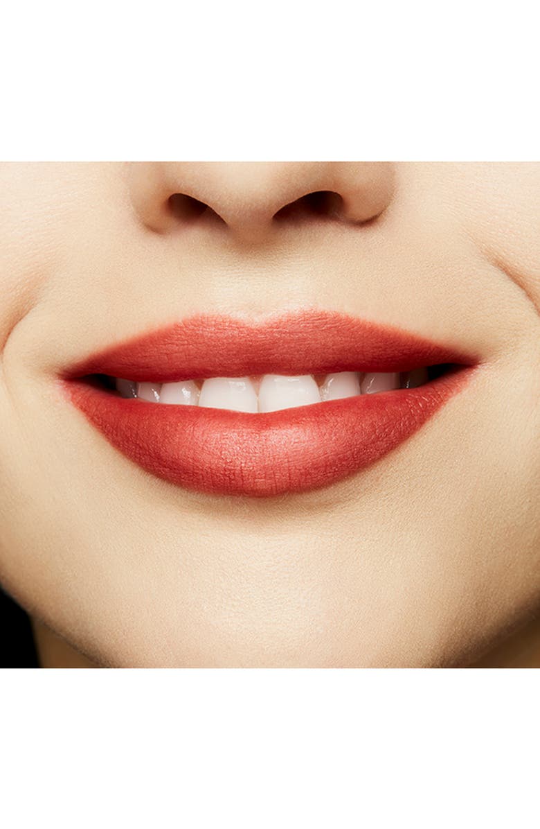 MAC Cosmetics Powder Kiss Lipstick, Alternate, color, Marrakesh-Mere
