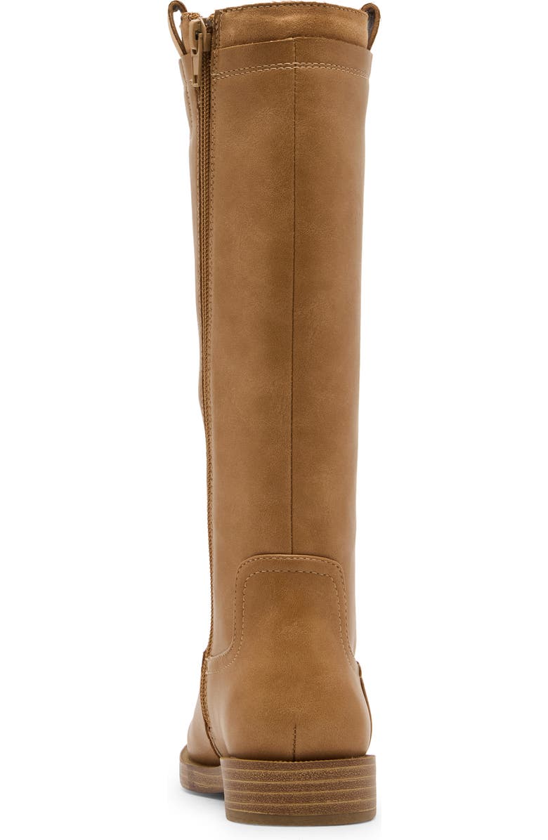 Steve Madden Kids' Jnobel Knee High Boot, Alternate, color, Tan