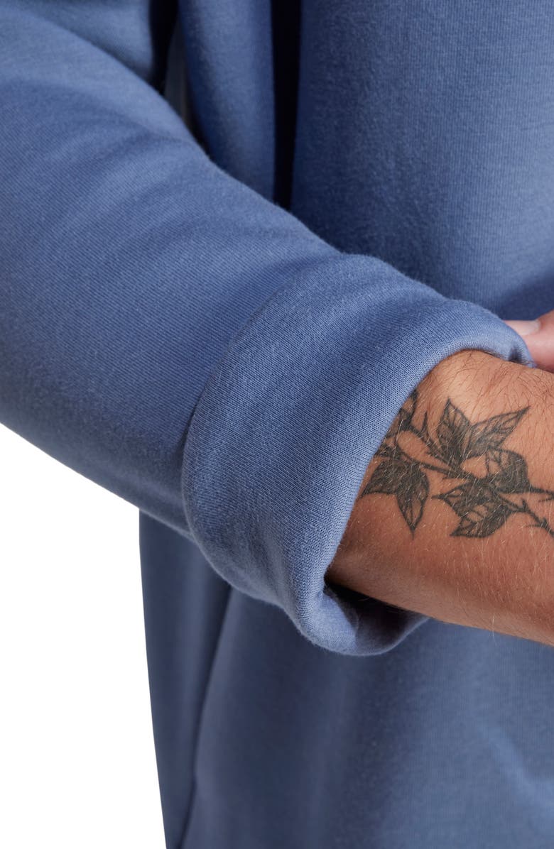 adidas Sportswear Z.N.E. Half Zip Sweatshirt, Alternate, color,