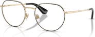 Burberry 52mm Round optical glasses