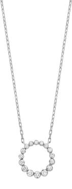 Bony Levy Liora Graduated Diamond Pendant Necklace