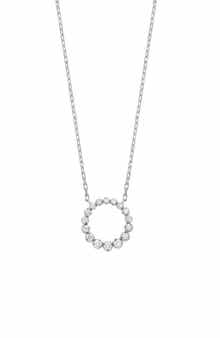 Bony Levy Liora Graduated Diamond Pendant Necklace