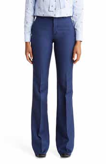 Gucci Matt High Waist Pants