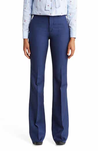 Gucci Matt High Waist Pants