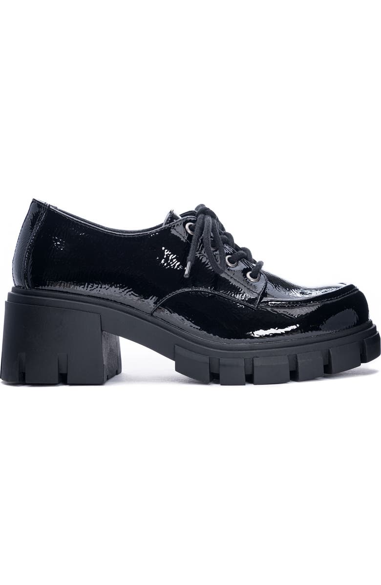 Dirty Laundry Noyz Platform Derby, Alternate, color,