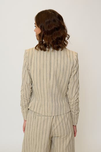 Women's Rose Dickey Blazer