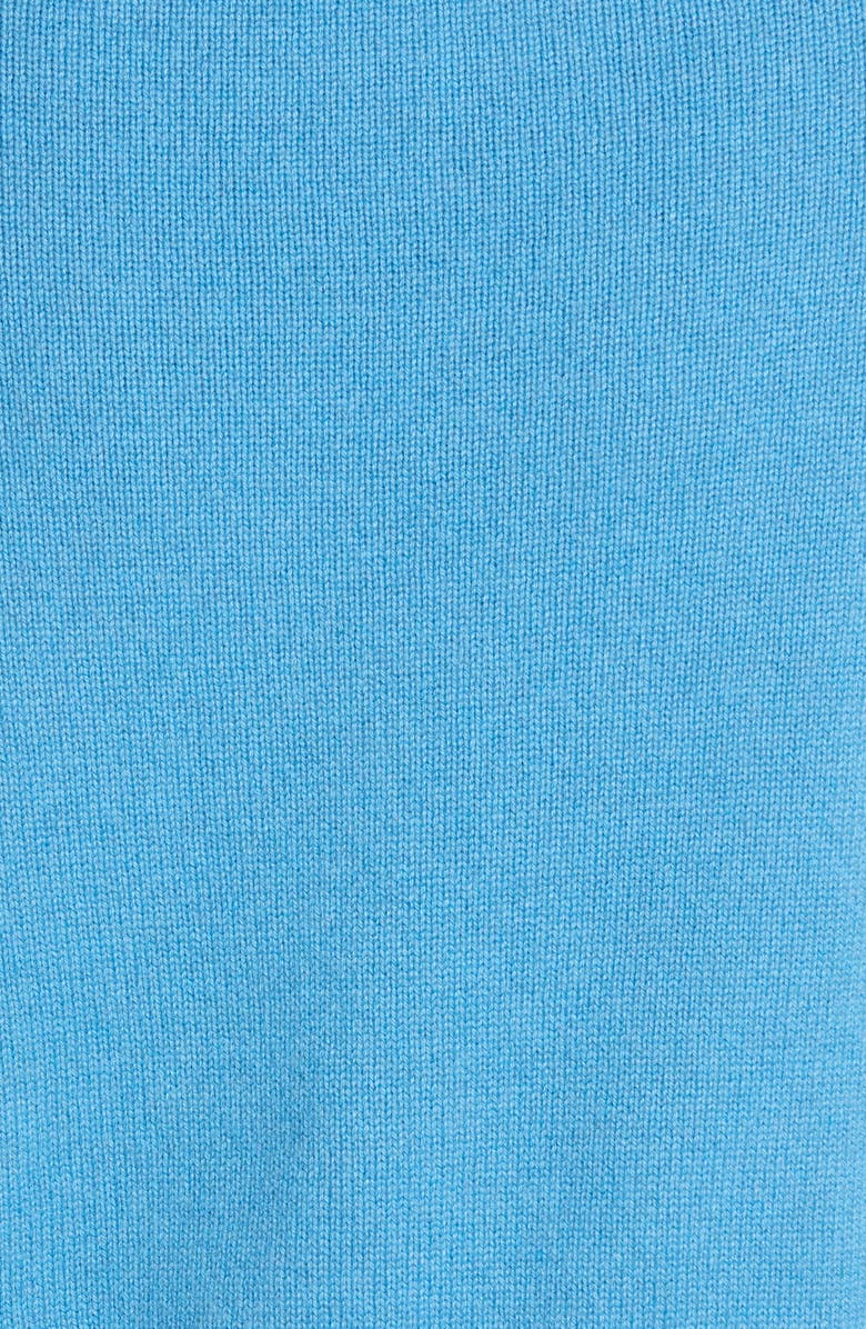 McQueen Alexander McQueen Cashmere Sweater, Alternate, color, 