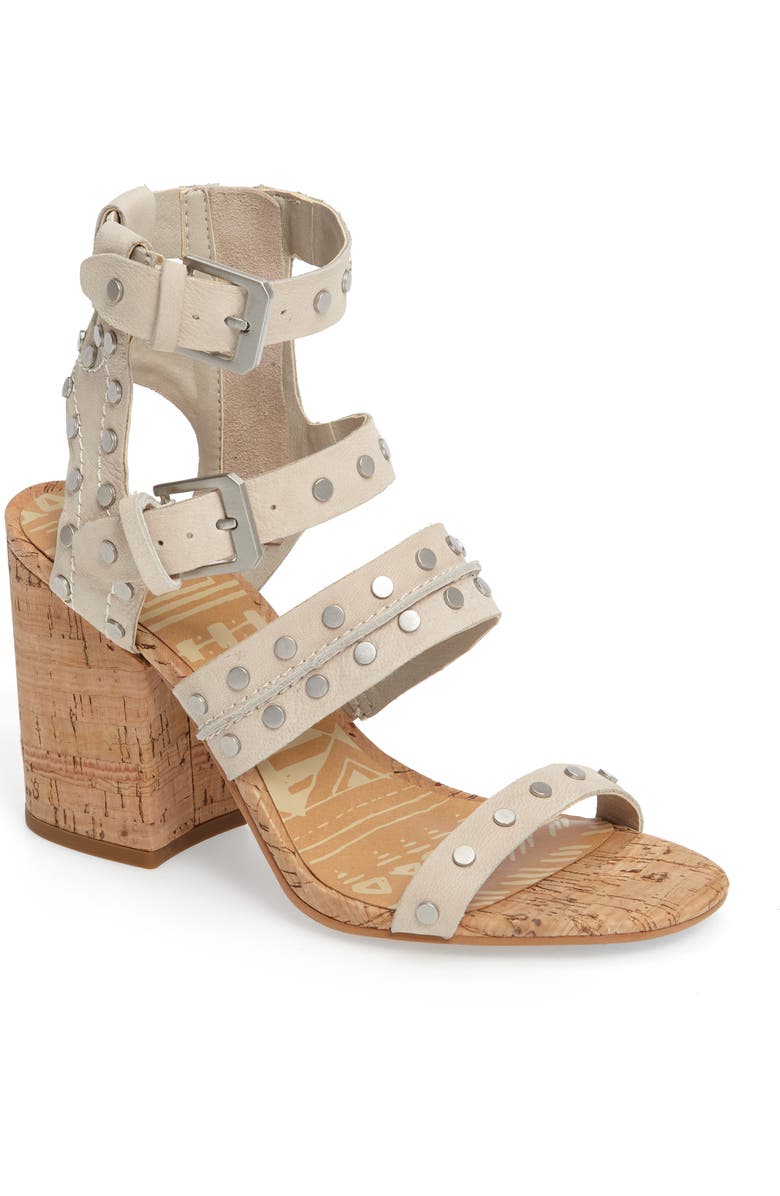 Dolce Vita Effie Block Heel Sandal, Main, color,