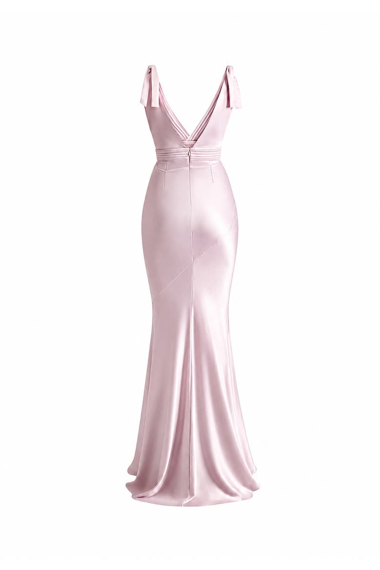 Beloved Gown, Alternate, color, BLUSH