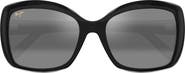 Maui Jim Orchid 57mm PolarizedPlus2® Square Sunglasses