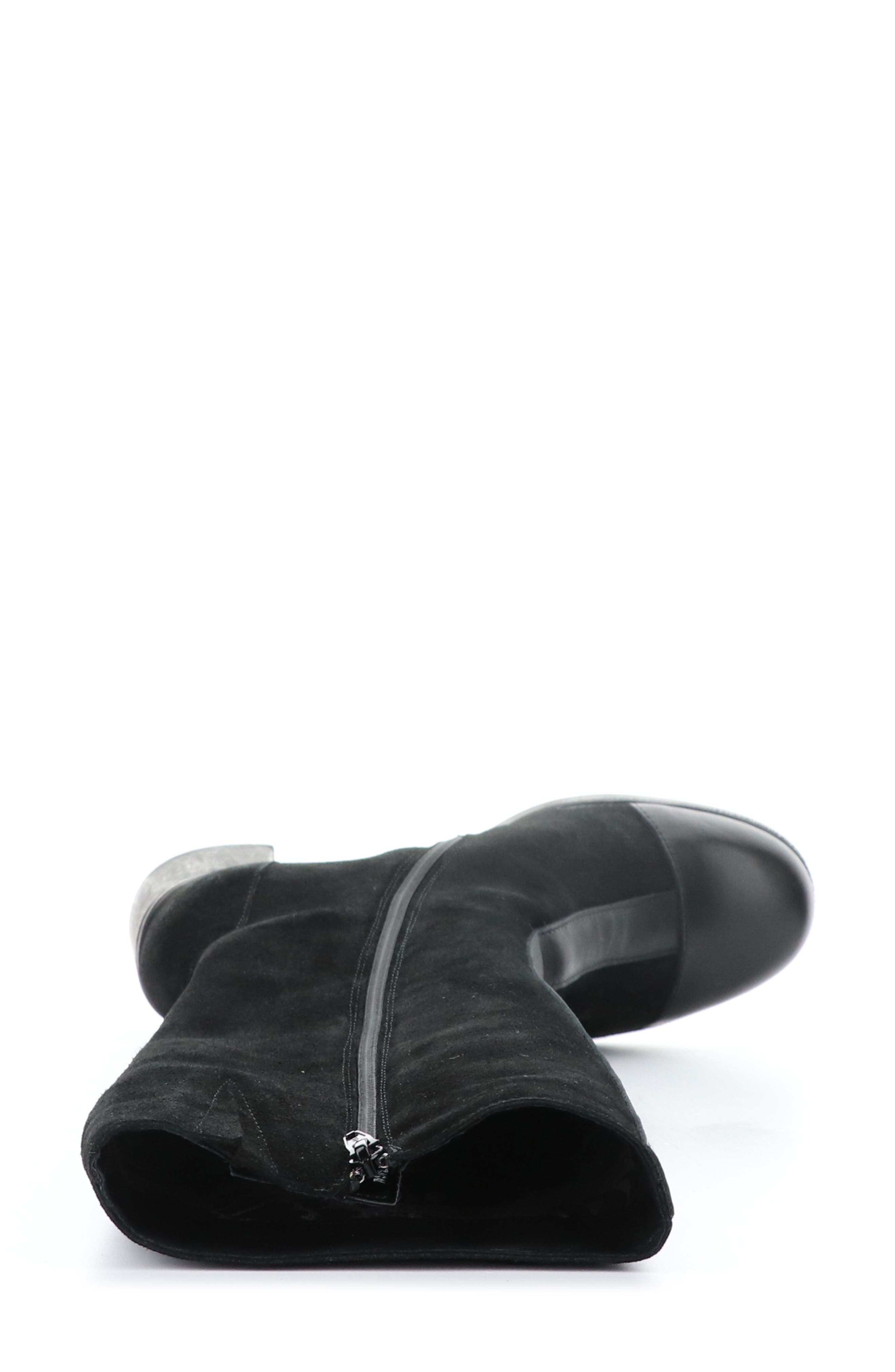 Fly London Susi Knee High Platform Boot, Alternate, color, 