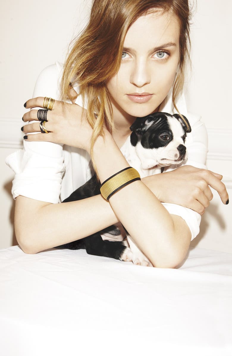 ALOR<sup>®</sup> 7-Row Ring, Alternate, color, 