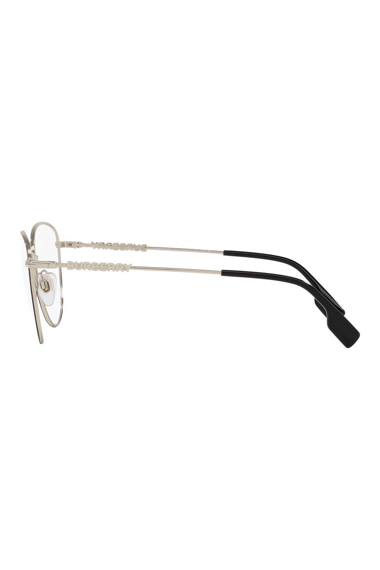 Virginia 55mm Phantos Optical Glasses, Alternate, color, BLACK