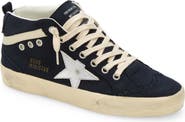 Golden Goose Mid Star Sneaker