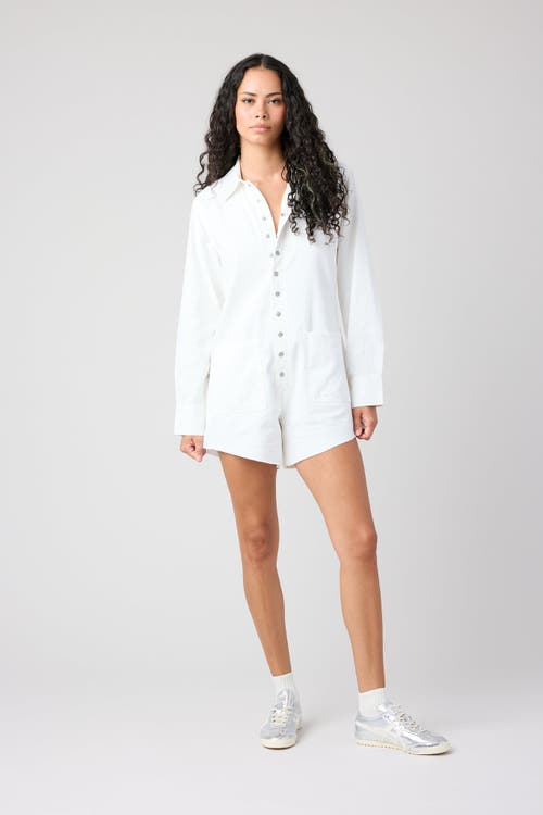 Tt Studios Deanna Long Sleeve Romper