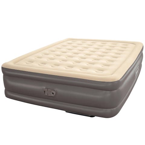 GuestRest 18 Inch Air Mattress, Queen
