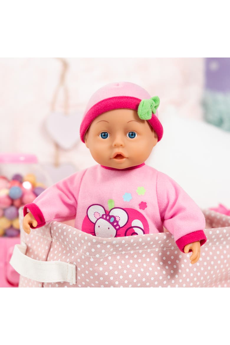 First Words Baby Doll, 13 Inch Mouse, Alternate, color, Multicolored