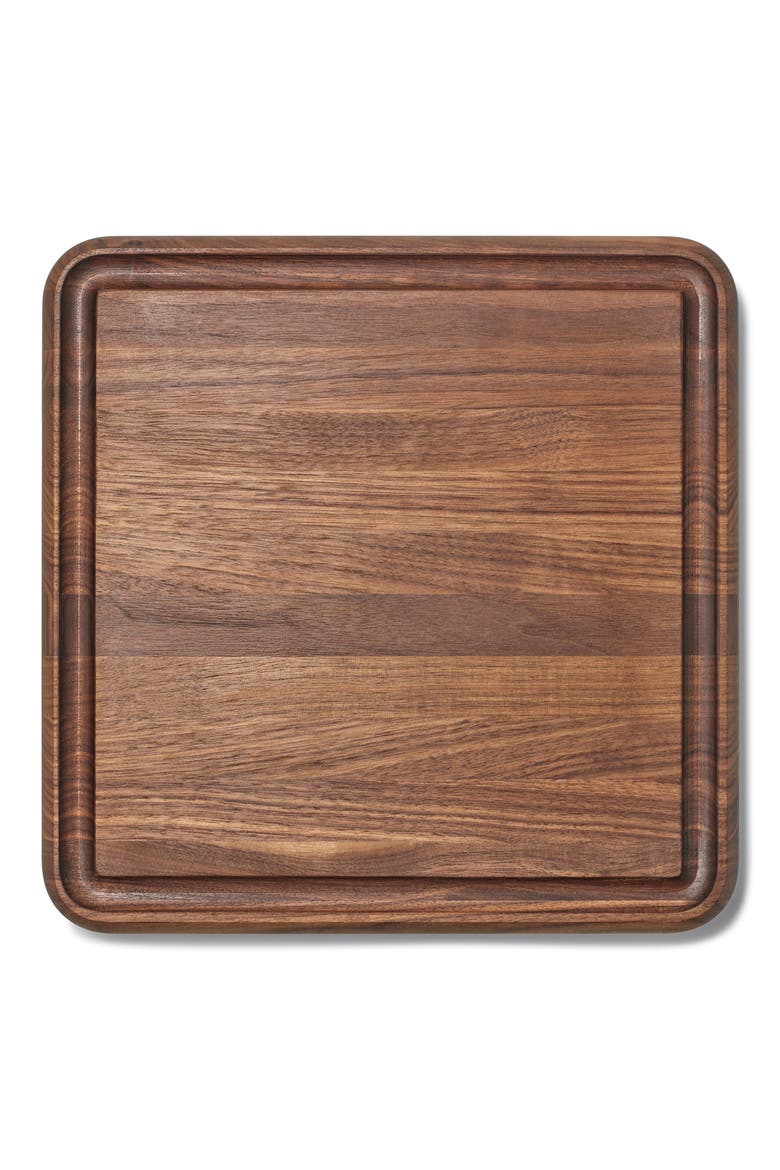Walnut Square Butcher Block, Main, color, NO COLOR