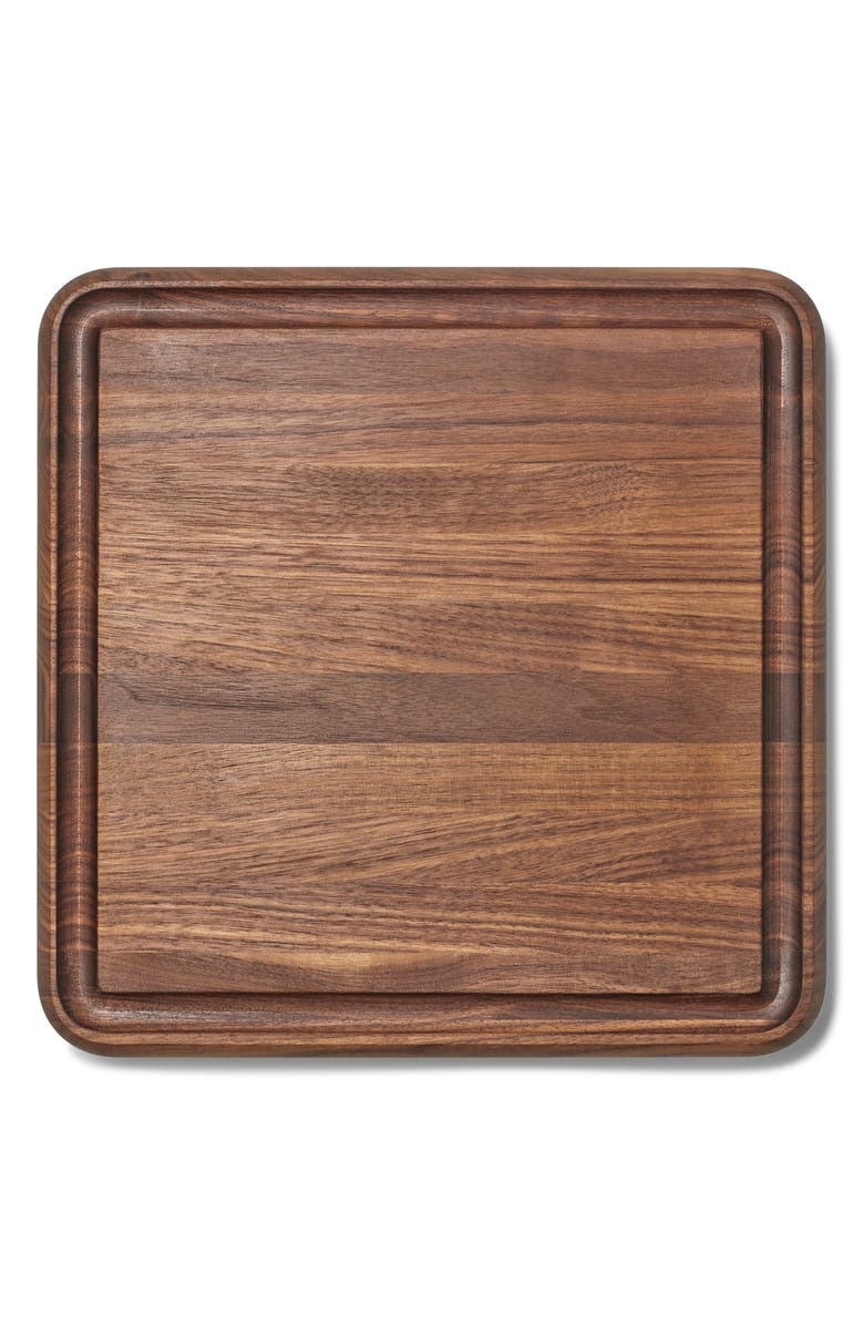 CARAWAY Walnut Square Butcher Block, Main, color, 