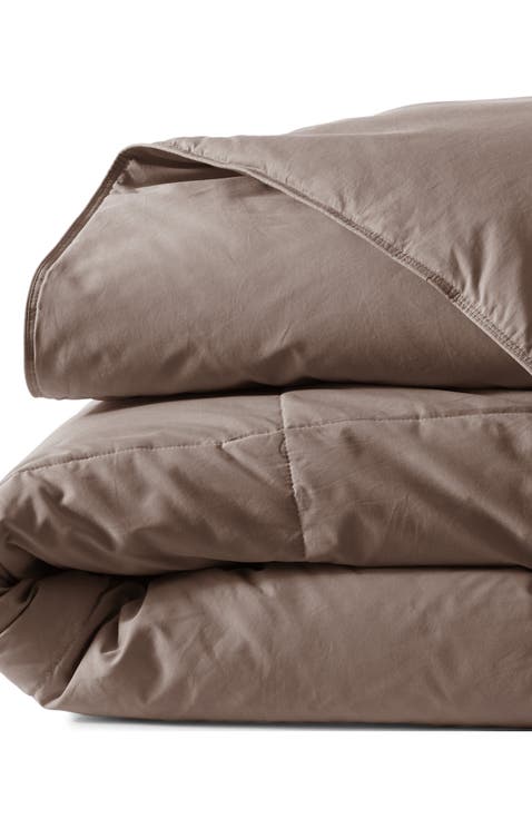 Pureloft Synthetic Down Comforter