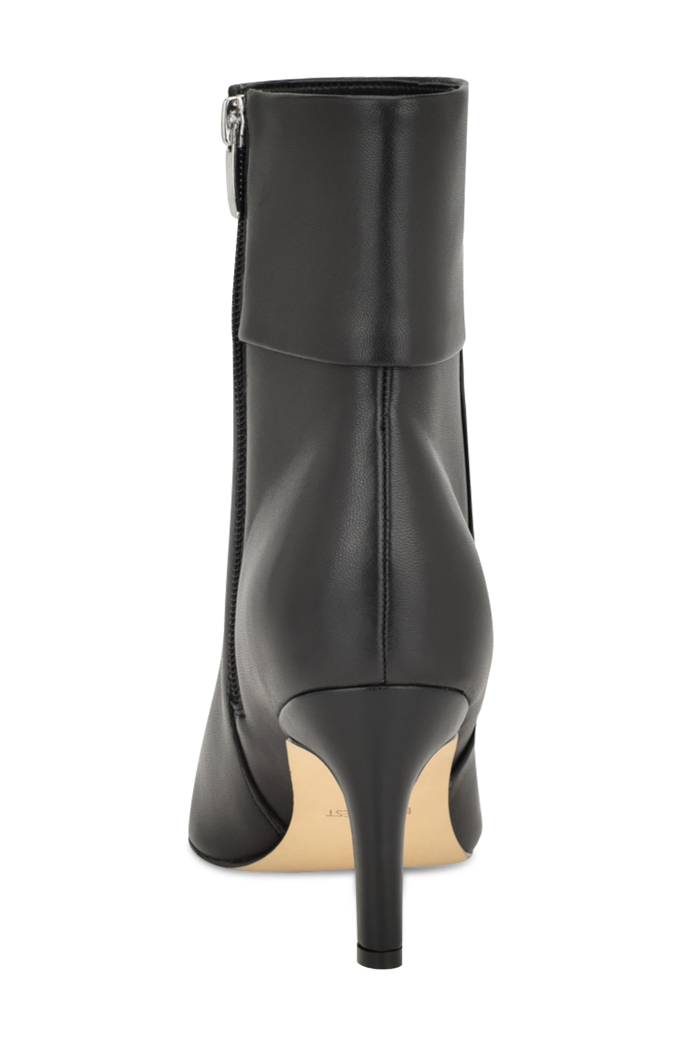 Nine West Gemms Pointed Toe Bootie, Alternate, color, 