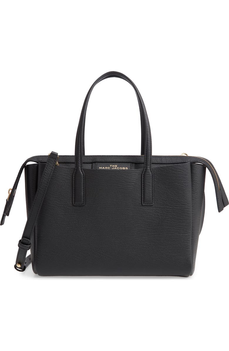 Marc Jacobs The Protegé Mini Leather Tote, Main, color,