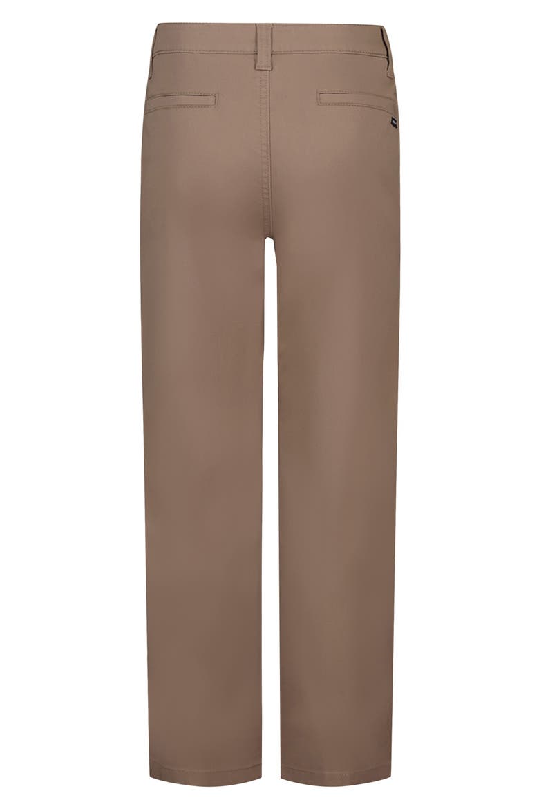 Kids' Weekend Chino Pants, Alternate, color, DARK KHAKI