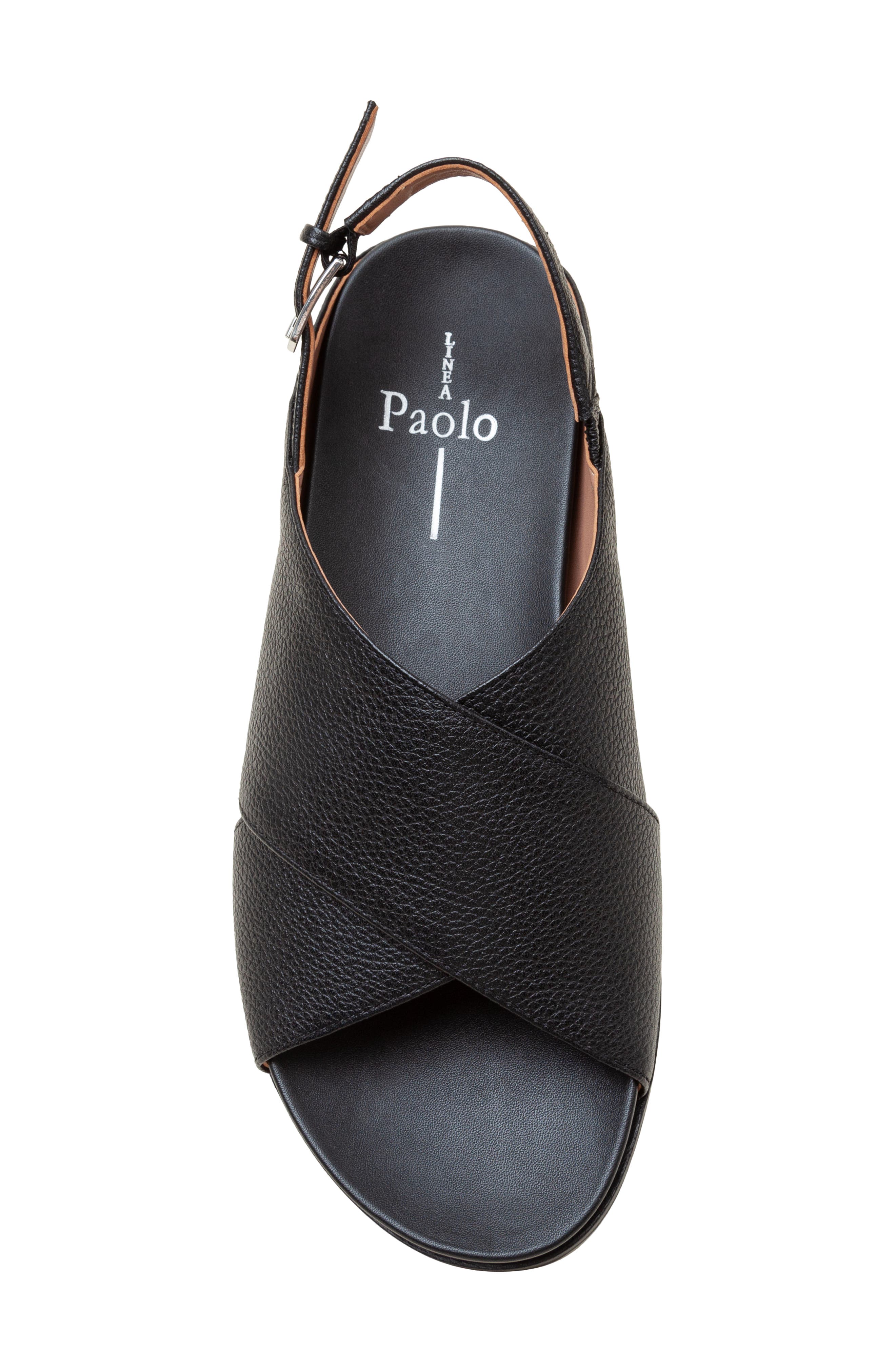 Linea Paolo Raylin Slingback Sandal, Alternate, color, 