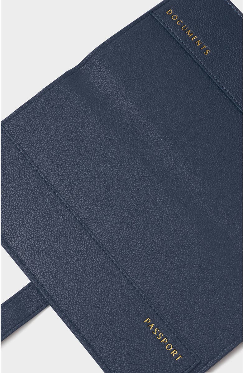 Katie Loxton Travel Wallet, Alternate, color, Bon Voyage