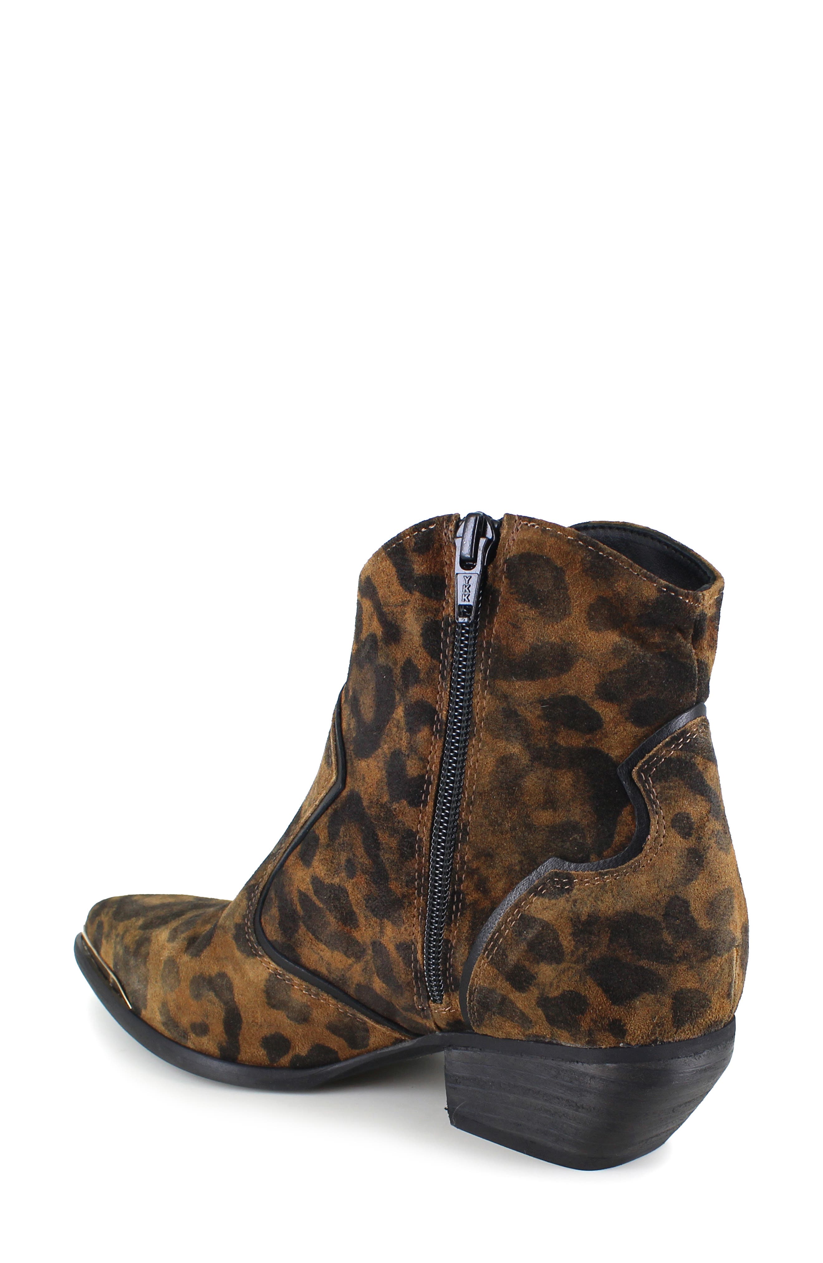 Gretchen Western Boot, Alternate, color, TAN LEATHER