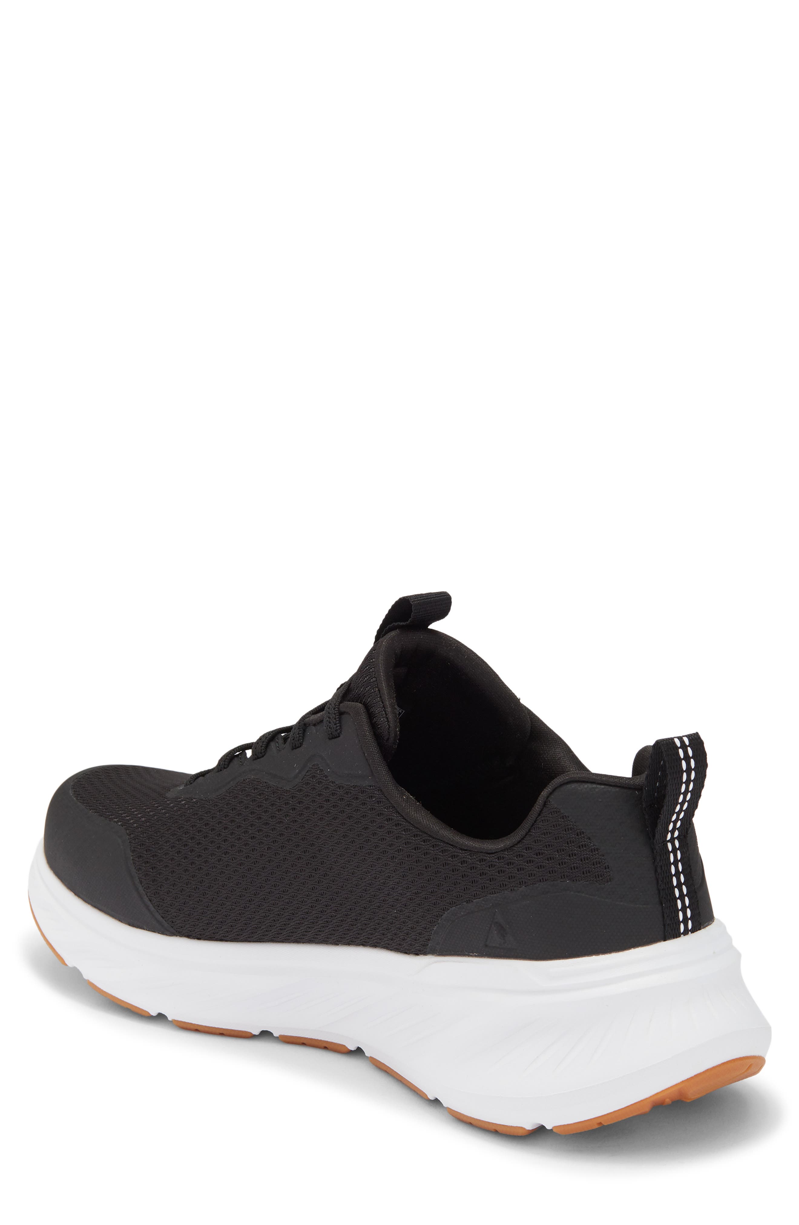 SKECHERS Edgeride Sneaker, Alternate, color, Black