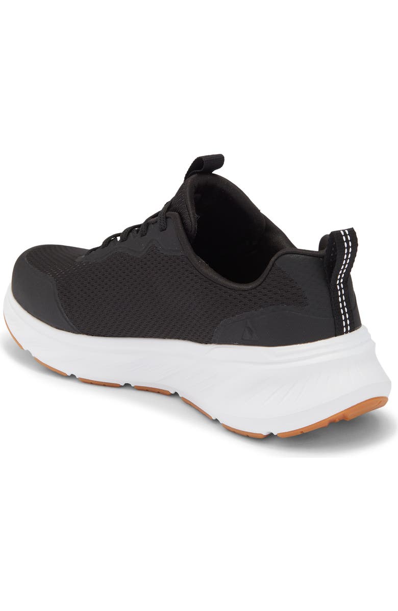 SKECHERS Edgeride Sneaker, Alternate, color, Black