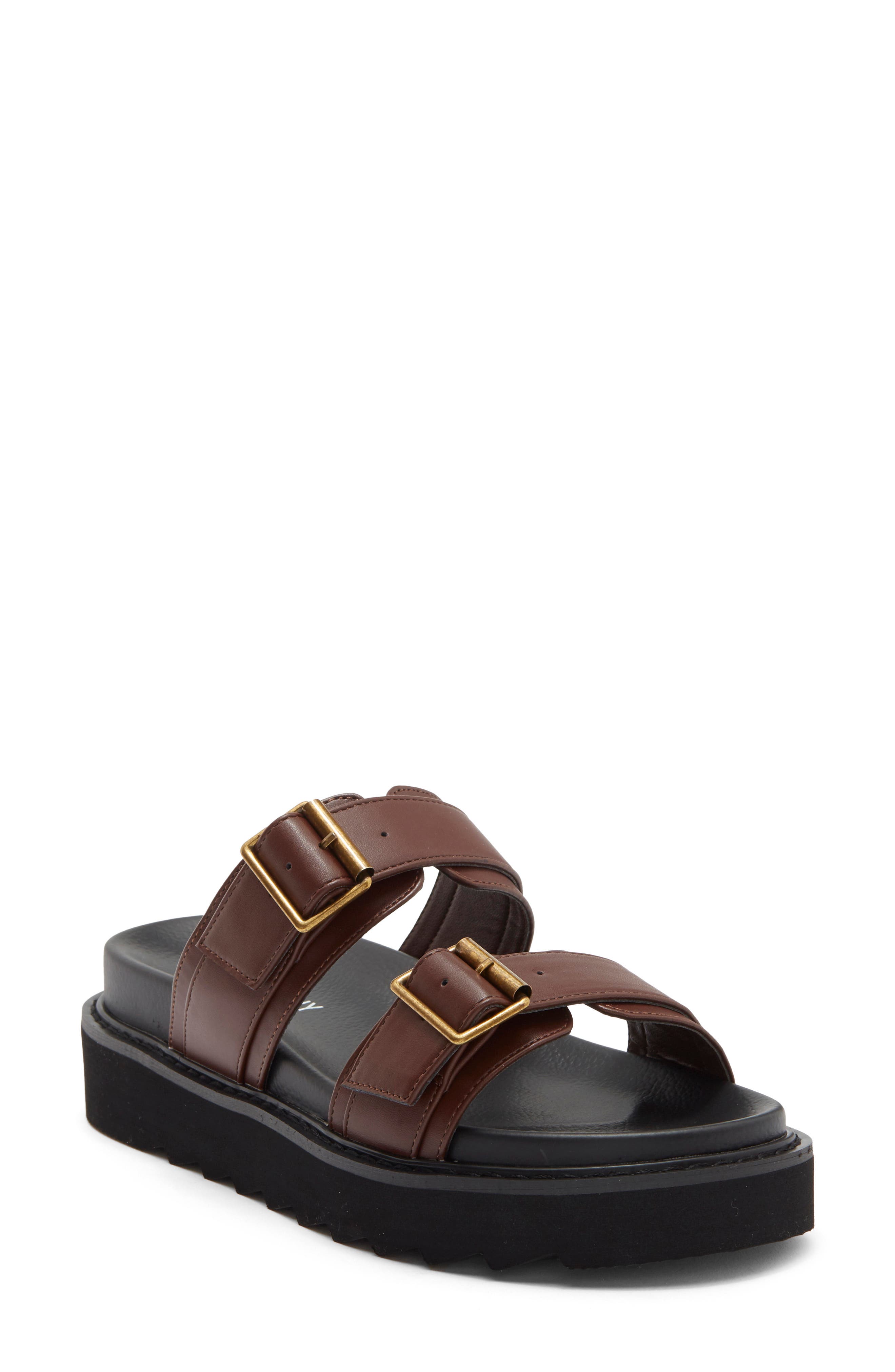 Ma Belle Slide Sandal