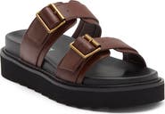 Princess Polly Ma Belle Slide Sandal