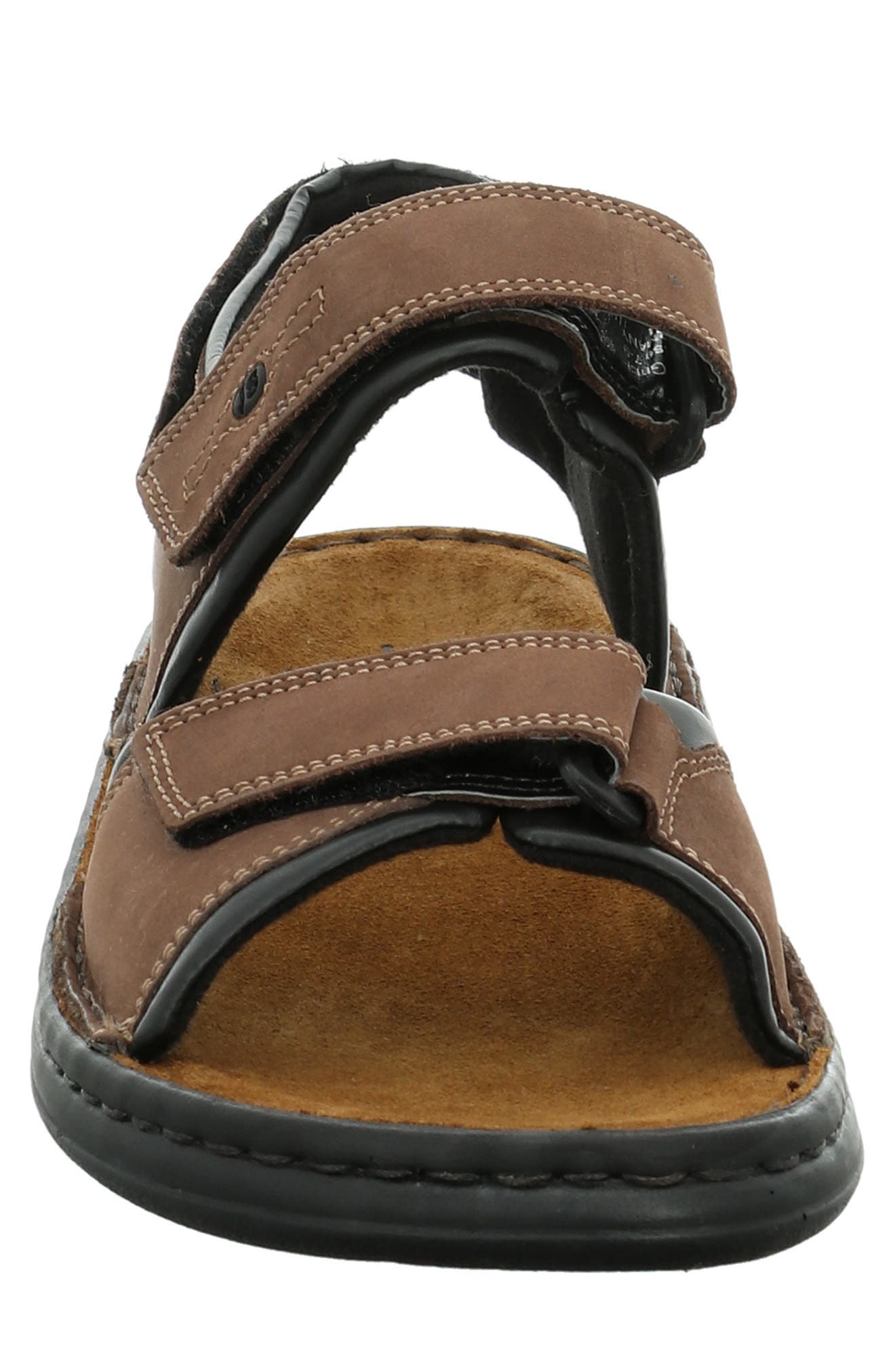 Josef Seibel 'Rafe' Sandal, Alternate, color, Brasil