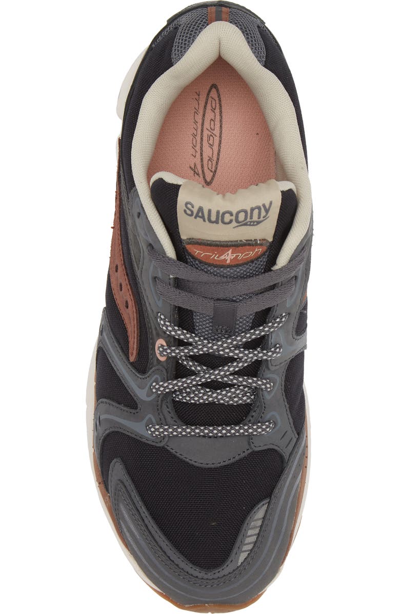 Saucony ProGrid Triumph 4 Sneaker, Alternate, color,