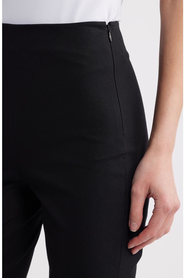Approach Capri Pants, Alternate, color, BLACK