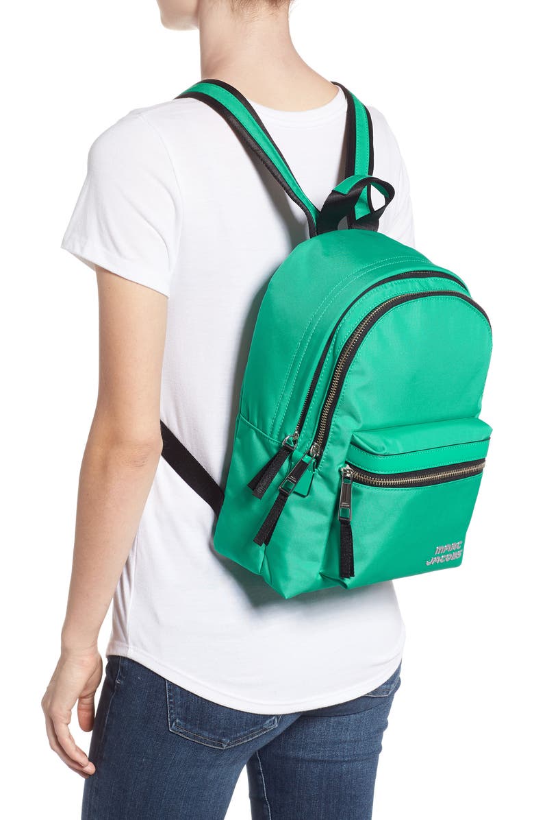 Marc Jacobs Medium Trek Nylon Backpack, Alternate, color,