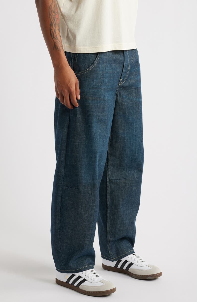 BDG Urban Outfitters Cocoon Jeans, Alternate, color, 