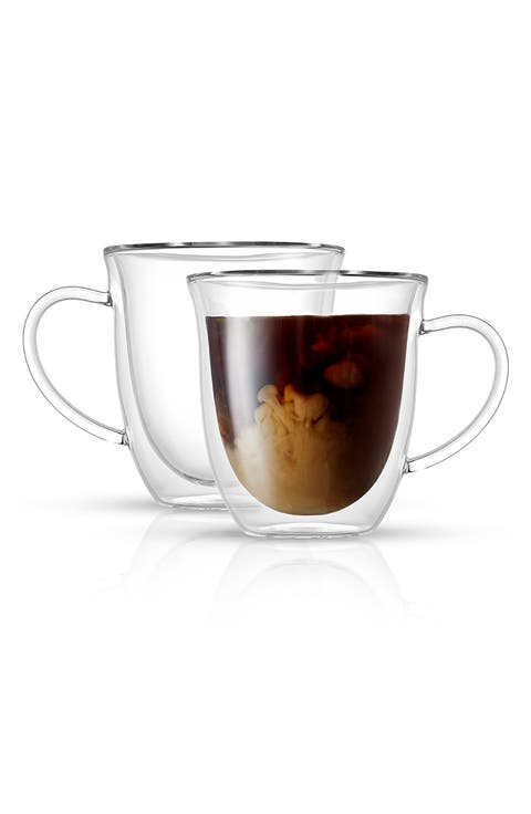 Serene Double Wall Insulated Mug - Set of 2