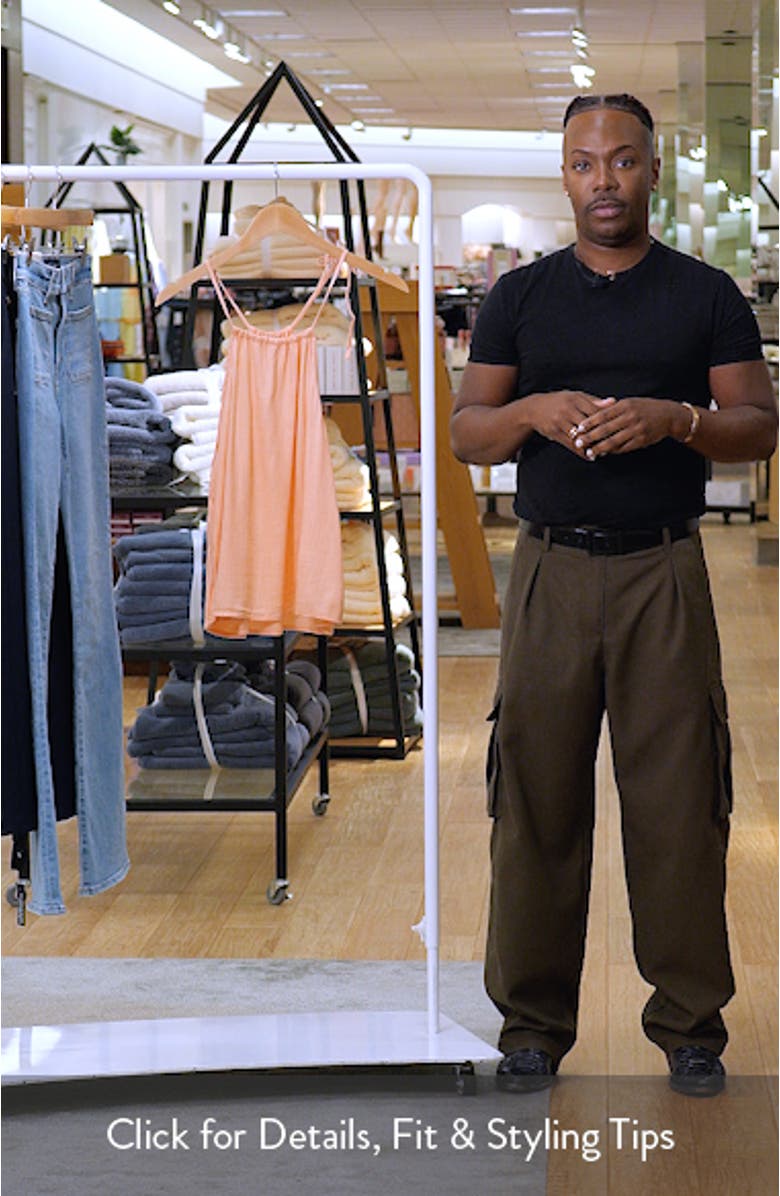 Wren Sleeveless Top, sales video thumbnail