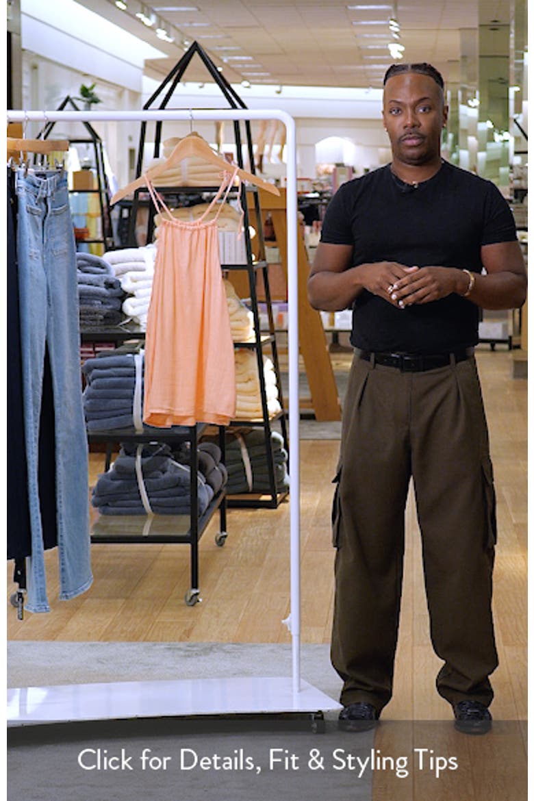 Wren Sleeveless Top video