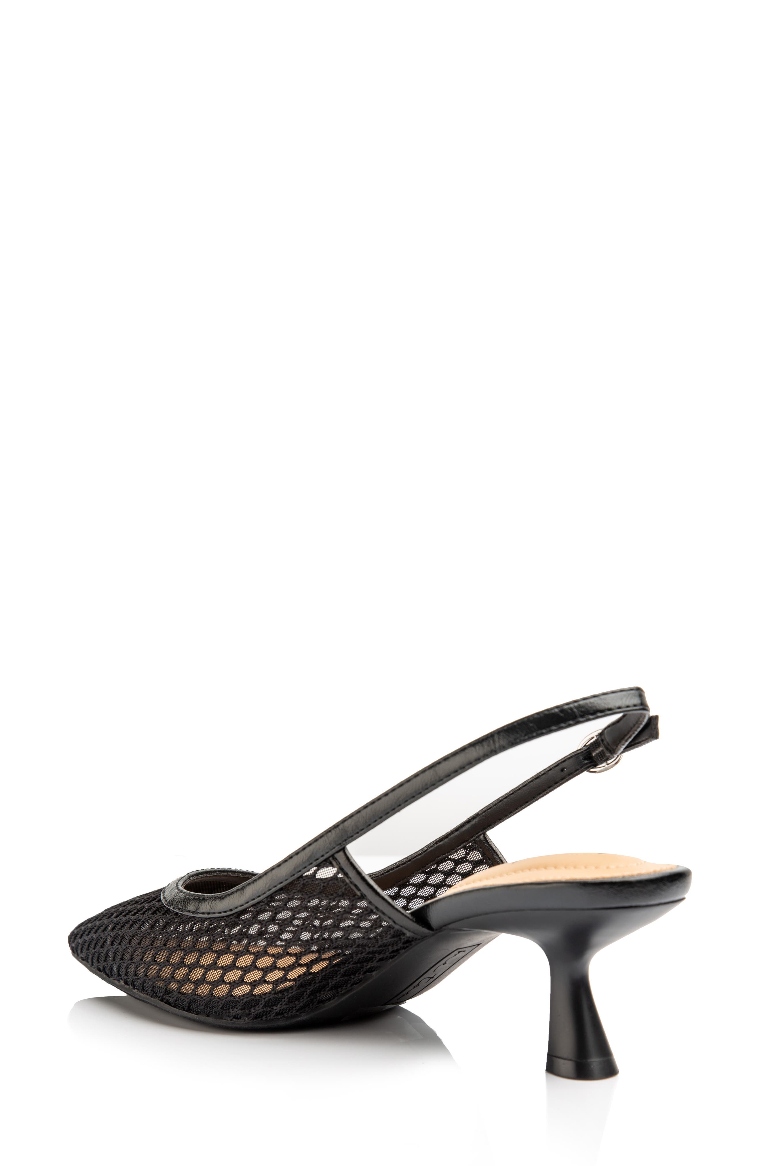 Me Too Zabrina Pointed Toe Pump, Alternate, color, 