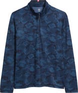 G/FORE Quarter Zip Performance Golf Pullover