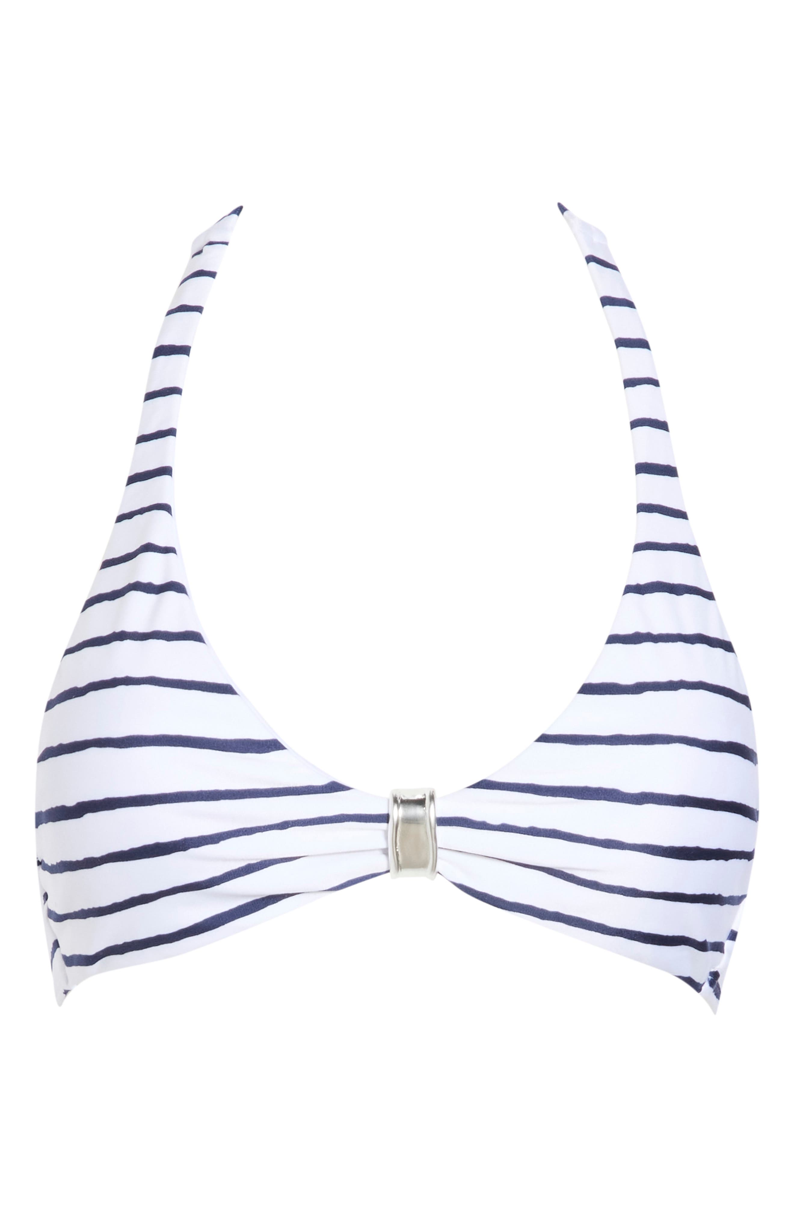 ViX Paula Hermanny Symphonie Sunny Alanna Triangle Bikini Top