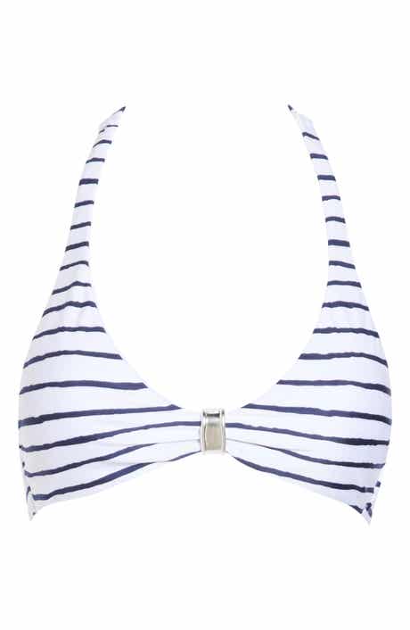 ViX Paula Hermanny Symphonie Sunny Alanna Triangle Bikini Top
