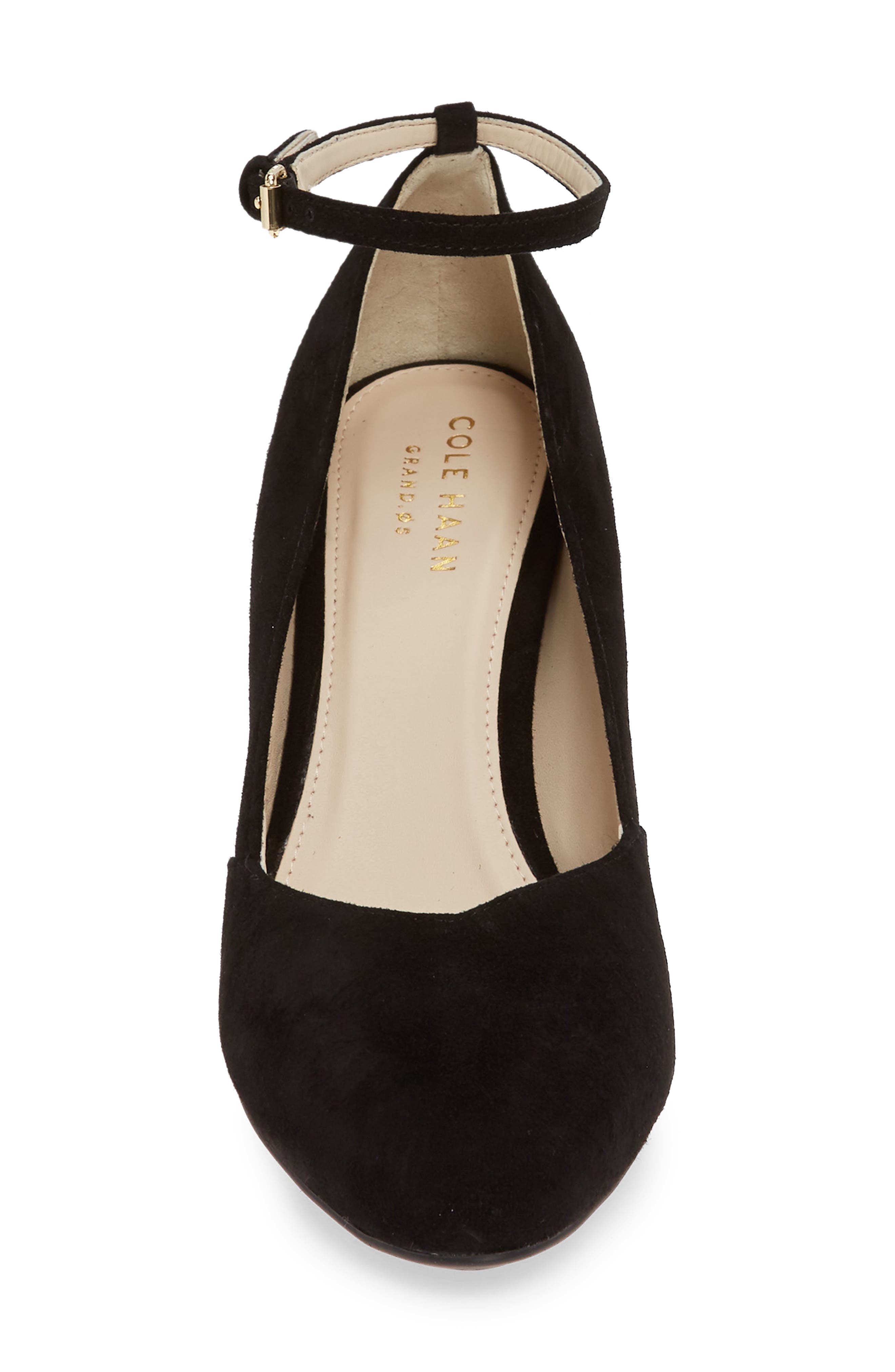 Cole Haan Kaelyn Ankle Strap Pump, Alternate, color, 