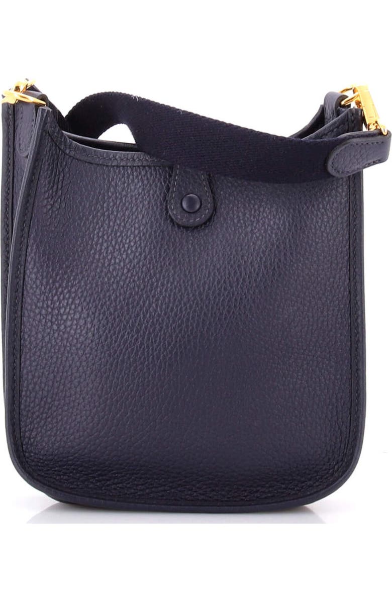 Pre-Owned Hermes Evelyne Bag Gen III Clemence TPM, Alternate, color,