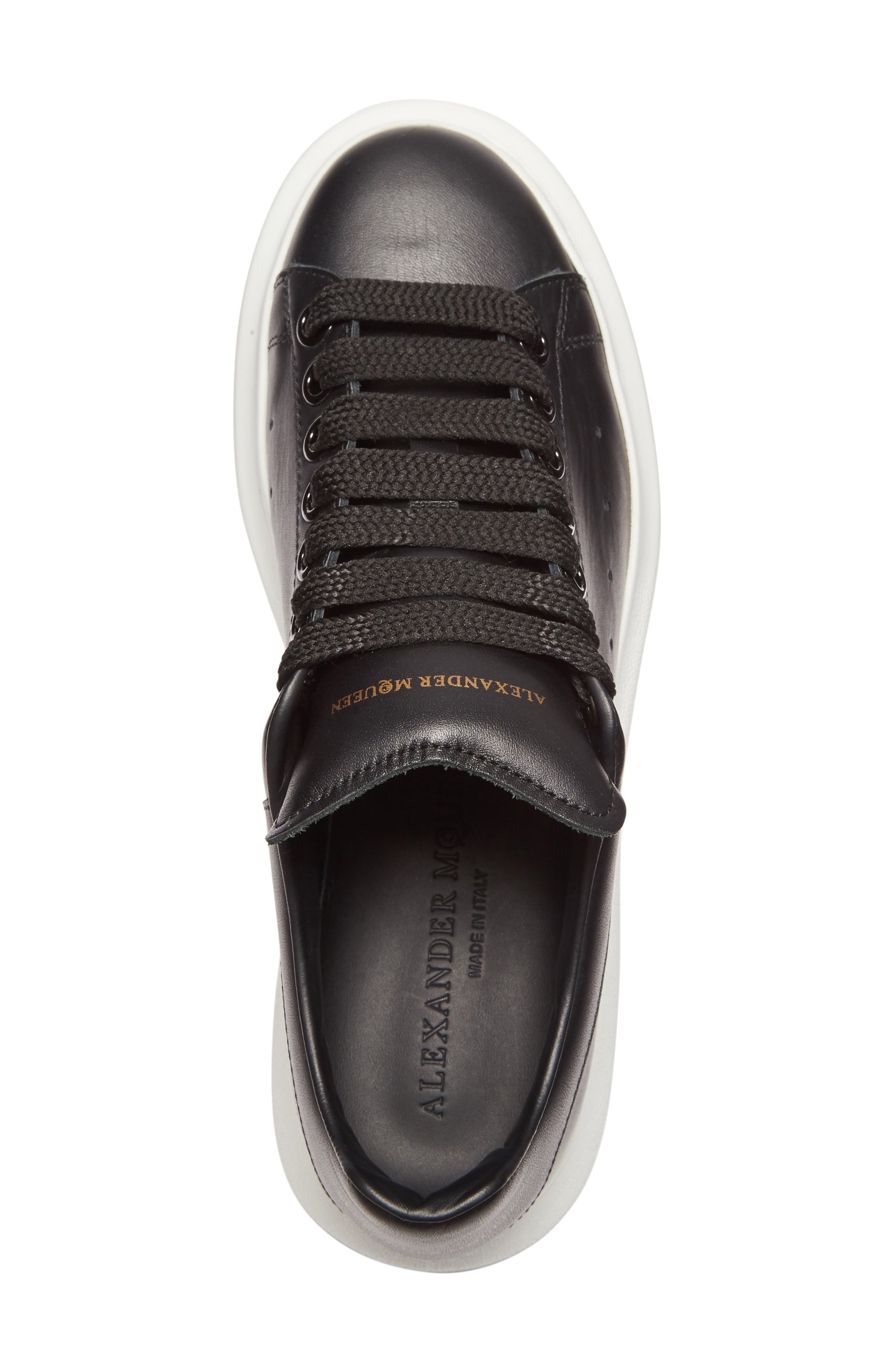 McQueen Alexander McQueen Sneaker, Alternate, color, 